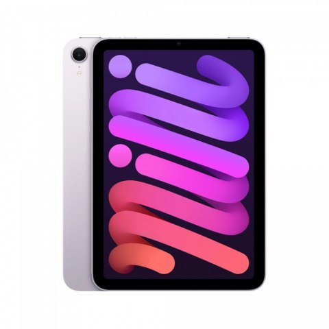 Tablet APPLE iPad mini Wi-Fi 512 GB Fioletowy (8.3"/Apple A17 Pro/512GB/iPadOS 18/Wi-Fi/Fioletowy)