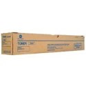 Toner Konica Minolta A87M050 TN-323 czarny