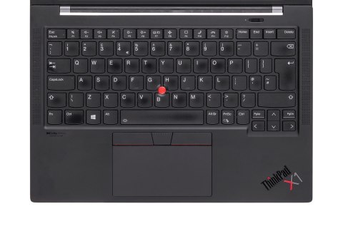 LENOVO X1 Carbon Gen.9 9th i7-1185G7 16GB 512GB SSD 14" FHD US QWERTY) Win11pro + zasilacz UŻYWANY