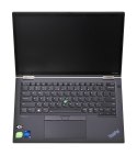 LENOVO YOGA X13 G3 i7-1265U 16GB 512GB SSD 13,3" FHD (US QWERTY) Win11pro + zasilacz UŻYWANY