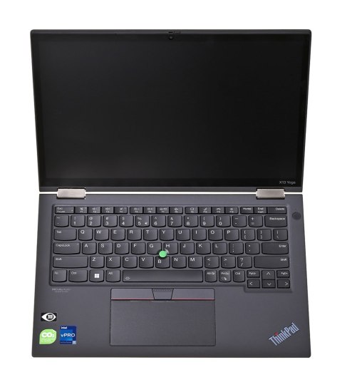 LENOVO YOGA X13 G3 i7-1265U 16GB 512GB SSD 13,3" FHD (US QWERTY) Win11pro + zasilacz UŻYWANY