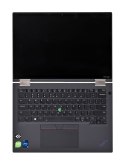 LENOVO YOGA X13 G3 i7-1265U 16GB 512GB SSD 13,3" FHD (US QWERTY) Win11pro + zasilacz UŻYWANY