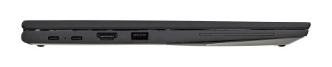 LENOVO YOGA X13 G3 i7-1265U 16GB 512GB SSD 13,3" FHD (US QWERTY) Win11pro + zasilacz UŻYWANY