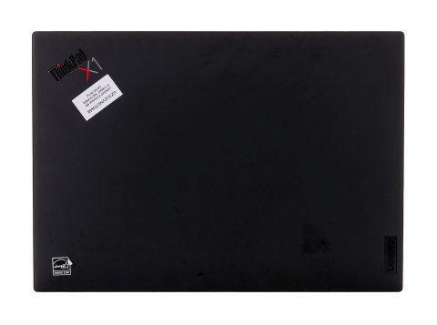 LENOVO X1 Carbon Gen.9 9th i7-1185G7 16GB 512GB SSD 14" FHD US QWERTY) Win11pro + zasilacz UŻYWANY