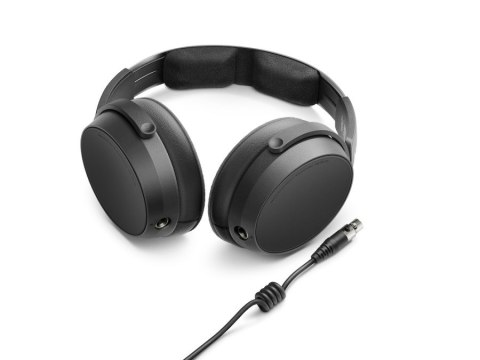 Sennheiser HD 480 PRO PLUS - Słuchawki studyjne zamknięte wraz z etui i akcesoriami
