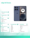 Motorola Smartfon edge 60 fusion 8/256GB, Slipstream