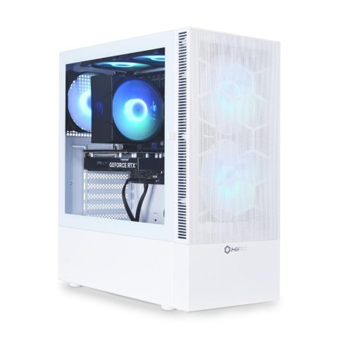 Komputer HIRO FrostByte Intel i7 14700F, RTX 5070 12GB, 32GB RAM, 1TB SSD, WIFI, W11H