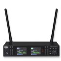 DNA Professional XMIC 2 - podwójny zestaw bezprzewodowy 2x mikrofon doręczny + odbiornik (518-542 MHz)