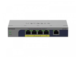 Netgear Przełącznik niezarządzalny 5 portów Gigabit Ethernet W/POE+