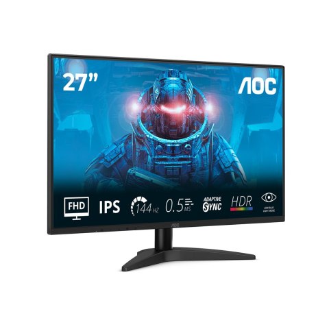 MONITOR AOC LED 27" 27B36X 144Hz (OUTLET)