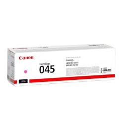 Canon 045 kaseta z tonerem 1 szt. Oryginalny Purpurowy