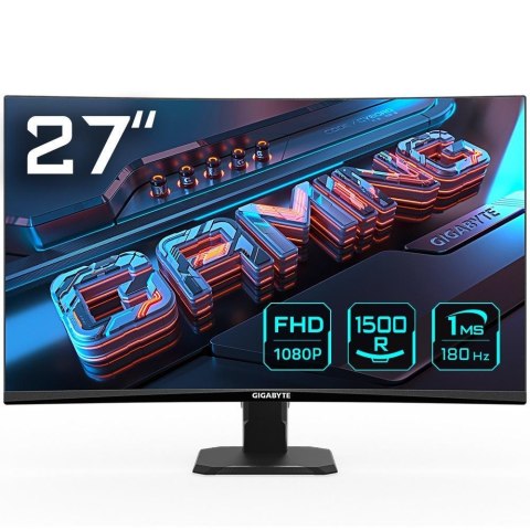 Gigabyte 27" VA GS27FC EK1
