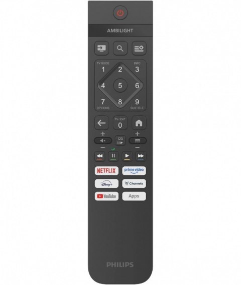 Philips Telewizor QLED 40 cali 40PQS6901/12