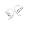 SHOKZ OpenFit Air, weiss Zestaw słuchawkowy Bezprzewodowy Nauszny Połączenia/Muzyka/Sport/Codzienność Bluetooth Biały