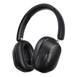 Słuchawki z mikrofonem Ugreen HiTune Max 5C HP203 35758 Bluetooth 5.4 Hybrid ANC czarne