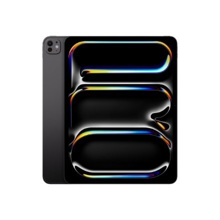 Apple iPad Pro 5G Apple M LTE-TDD & LTE-FDD 512 GB 33 cm (13") 12 GB Wi-Fi 7 (802.11be) iPadOS 26 Czarny