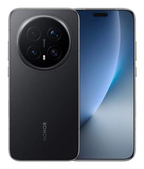Honor Magic8 Pro 5G 17 cm (6.71") Dual SIM Android 16.0 USB Type-C 12 GB 512 GB 6270 mAh Czarny