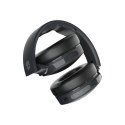 Skullcandy Hesh Evo Słuchawki Przewodowy i Bezprzewodowy Opaska na głowę Połączenia/muzyka USB Type-C Bluetooth Czarny