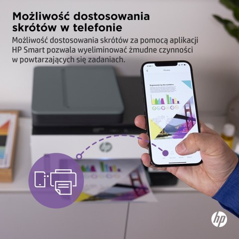 Urządzenie wielofunkcyjne HP Smart Tank 790 4WF66A (WYPRZEDAŻ)