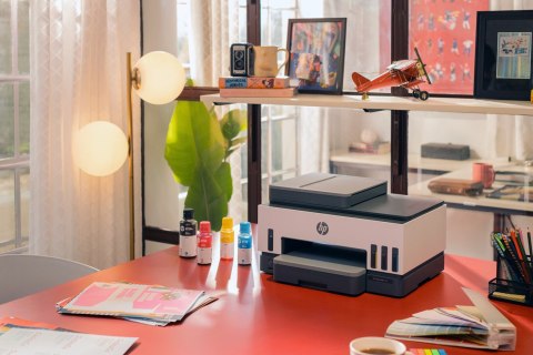 Urządzenie wielofunkcyjne HP Smart Tank 790 4WF66A (WYPRZEDAŻ)
