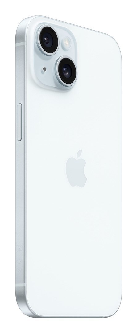 Apple iPhone 15 15,5 cm (6.1") Dual SIM iOS 17 5G USB Type-C 128 GB Niebieski