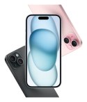 Apple iPhone 15 15,5 cm (6.1") Dual SIM iOS 17 5G USB Type-C 128 GB Niebieski