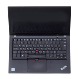 LENOVO ThinkPad T490S i7-8565U 16GB 256GB SSD 14