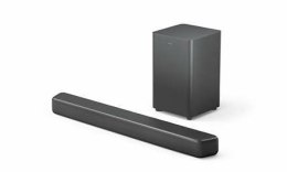 Philips 5300 series TAB5309/10 moduł głośników Szary 2.1 kan. 120 W