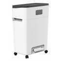 HP ONESHRED Niszczarka 18CC, ścinki, P-4, 18 kart., 25l, jasnoszara, HPN280518CCON-14. (OUTLET)
