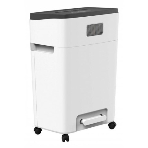 HP ONESHRED Niszczarka 18CC, ścinki, P-4, 18 kart., 25l, jasnoszara, HPN280518CCON-14. (OUTLET)