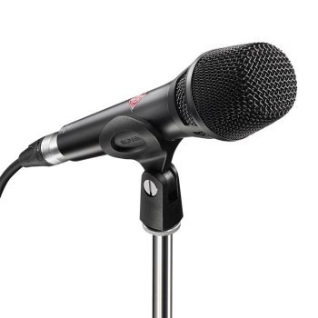 Neumann KMS 104 BK - Mikrofon wokalny kardioida czarny