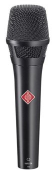 Neumann KMS 104 BK - Mikrofon wokalny kardioida czarny
