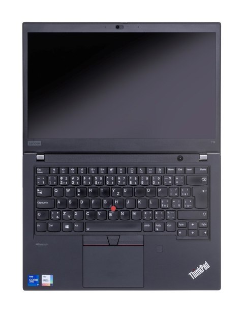 LENOVO ThinkPad T14 G2 i7-1185G7 32GB 512GB SSD 14" FHD Win11pro + zasilacz UŻYWANY