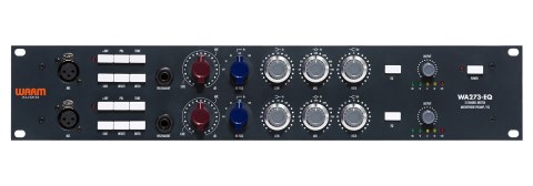 Warm Audio WA273-EQ - 2-kanałowy Preamp Mikrofonowy