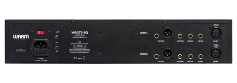 Warm Audio WA273-EQ - 2-kanałowy Preamp Mikrofonowy
