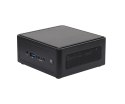 Asrock 4X4 BOX-8640U SFF Czarny Socket FP7 3,5 GHz