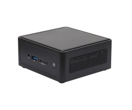 Asrock 4X4 BOX-8640U SFF Czarny Socket FP7 3,5 GHz