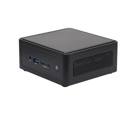Asrock 4X4 BOX-8640U SFF Czarny Socket FP7 3,5 GHz
