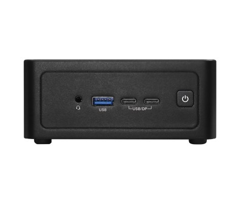 Asrock 4X4 BOX-8640U SFF Czarny Socket FP7 3,5 GHz