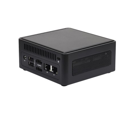 Asrock 4X4 BOX-8640U SFF Czarny Socket FP7 3,5 GHz