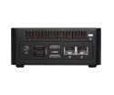 Asrock 4X4 BOX-8640U SFF Czarny Socket FP7 3,5 GHz