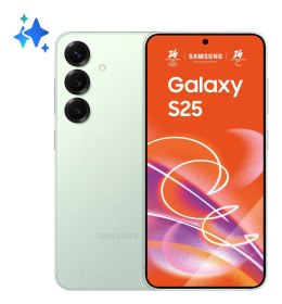 Samsung Galaxy S25 15,8 cm (6.2