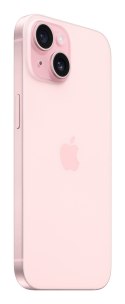 Apple iPhone 15 15,5 cm (6.1") Dual SIM iOS 17 5G USB Type-C 128 GB Różowy