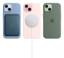 Apple iPhone 15 15,5 cm (6.1") Dual SIM iOS 17 5G USB Type-C 128 GB Różowy