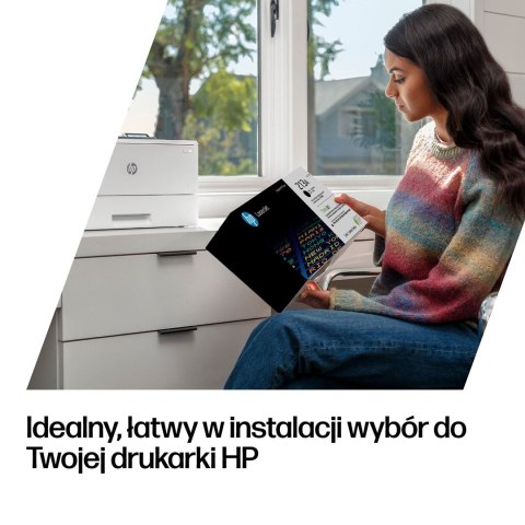 HP Oryginalnym wkładem z purpurowym tonerem 220X LaserJet