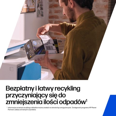 HP 508X oryginalny wkład laserowy o dużej pojemności, purpurowy