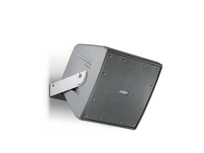 FBT SHADOW 108CT 2-drożny Szary Przewodowa 450 W