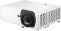 Viewsonic LS901-4K projektor danych Projektor o standardowym rzucie 5500 ANSI lumenów UHD 4K (3840x2160) Biały