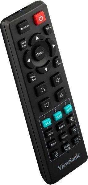 Viewsonic LS901-4K projektor danych Projektor o standardowym rzucie 5500 ANSI lumenów UHD 4K (3840x2160) Biały