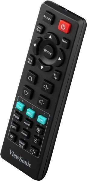 Viewsonic LS901-4K projektor danych Projektor o standardowym rzucie 5500 ANSI lumenów UHD 4K (3840x2160) Biały